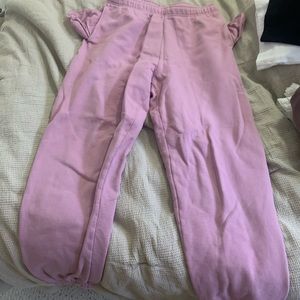 Cozy Fleece Mega Sweatpants